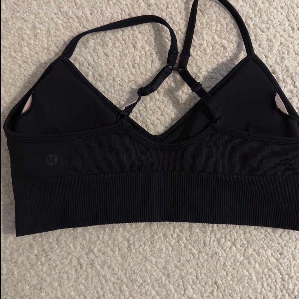 Ebb to Street Light Support Bra